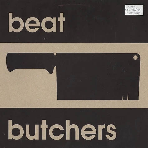 Beat Butchers - Prime Cut / Evolver