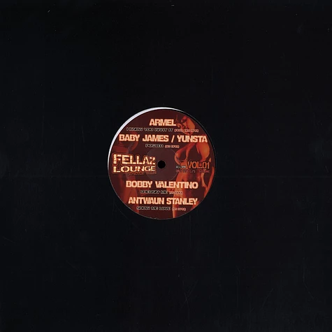 Fellaz Lounge - Volume 1