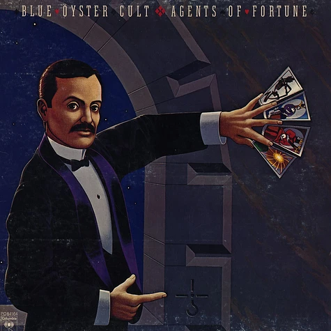 Blue Öyster Cult - Agents of fortune