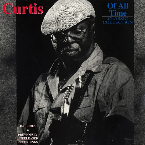 Curtis Mayfield - Of all time - classic collection