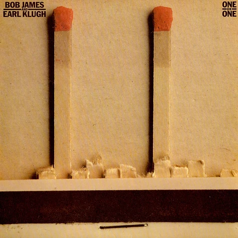 Bob James & Earl Klugh - One On One