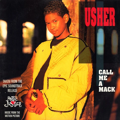 Usher - Call me a mack