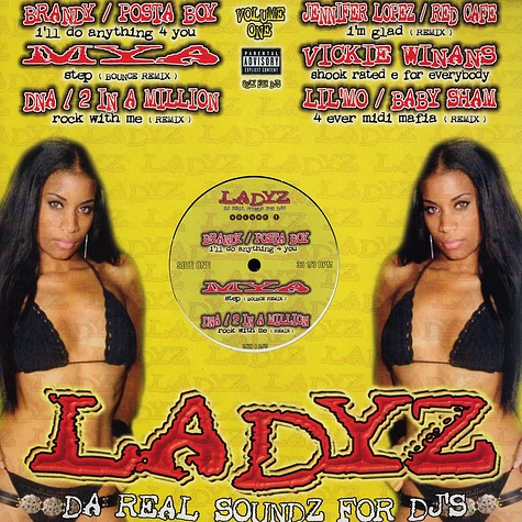 Ladyz - Volume 1