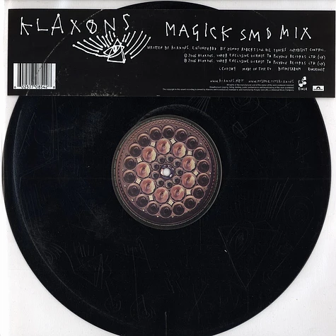 Klaxons - Magick Simian Mobile Disco mix