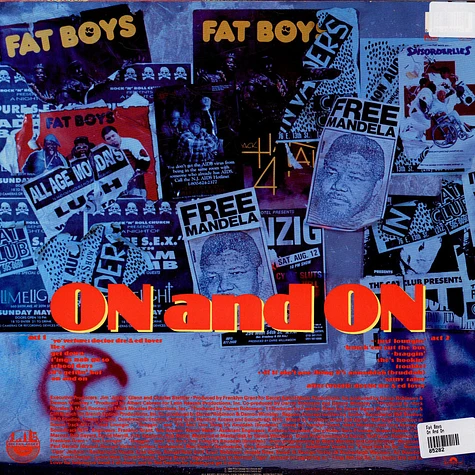 Fat Boys - On And On
