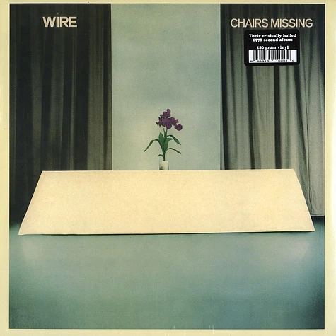 Wire - Chairs missing