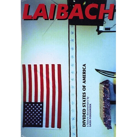 Laibach - Divided States Of America