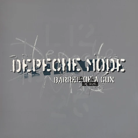 Depeche Mode - Painkiller Plastikman remix