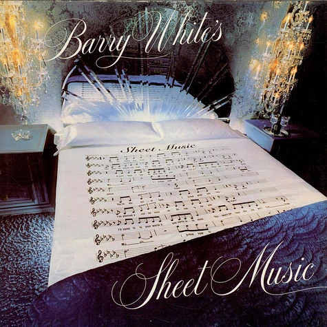 Barry White - Barry White's Sheet Music