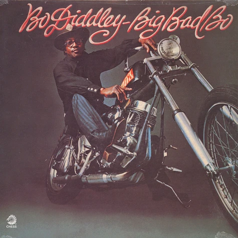 Bo Diddley - Big bad Bo