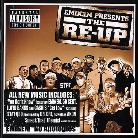 Eminem - Presents The Re-Up