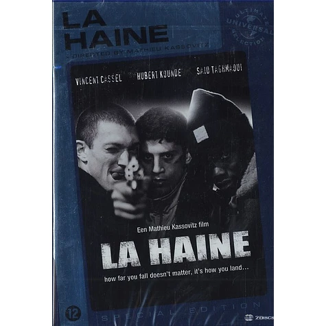 La Haine - DVD