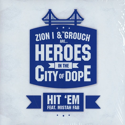 Zion I & The Grouch - Hit 'em feat. Mistah FAB