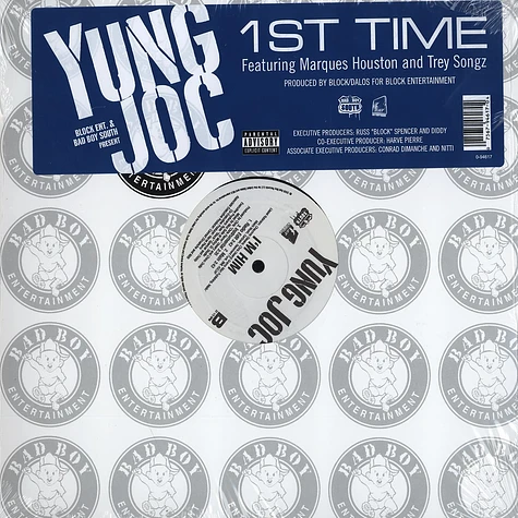 Yung Joc - 1st time feat. Marques Houston & Trey Songz