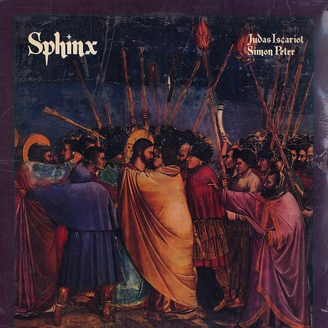 Sphinx - Judas iscariot