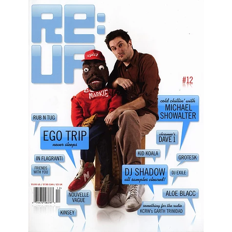 Re:Up Magazine - 2006 - 12 - Winter