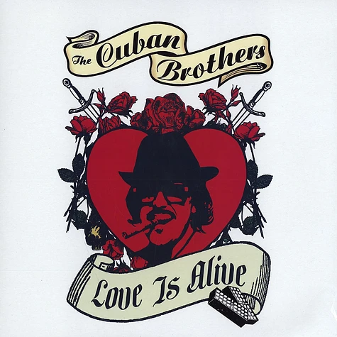 The Cuban Brothers - Love is alive