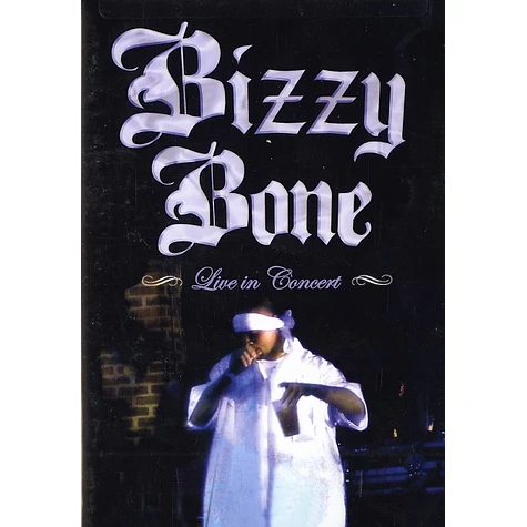 Bizzy Bone - LIve in concert