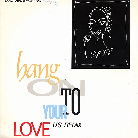 Sade - Hang on to your love remix