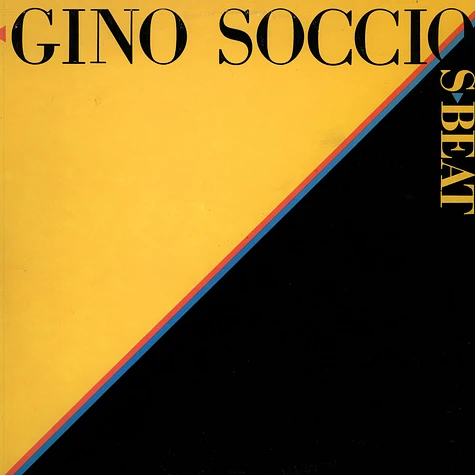 Gino Soccio - S-Beat