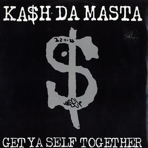Kash Da Masta - Get ya self together
