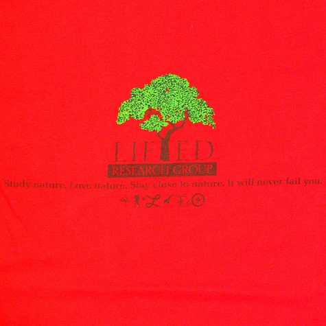 LRG - I heart nature T-Shirt