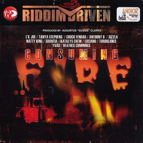 Riddim Driven - Consuming fire