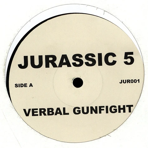 Jurassic 5 - Verbal Gunfight