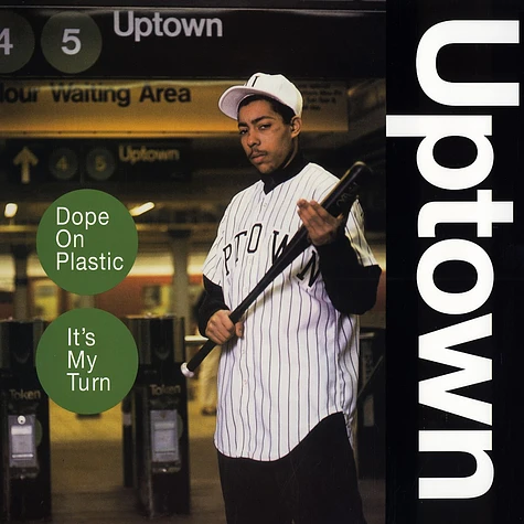 Uptown - Dope on plastic