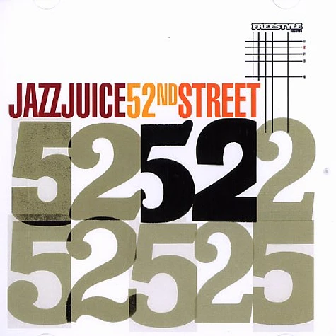 Jazz Juice - 52nd street