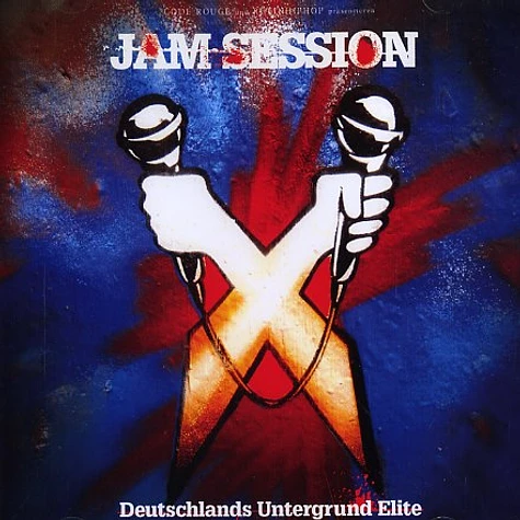 Jam Session - Deutschlands Untergrund Elite