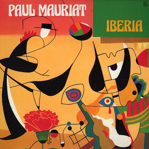 Paul Mauriat - Iberia