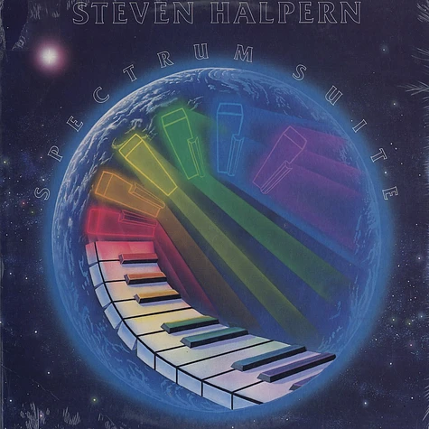 Steven Halpern - Spectrum suite