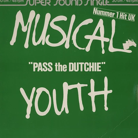 Musical Youth - Pass the dutchie