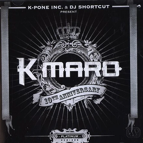 K-maro - Platinum remixes