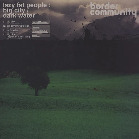 Lazy Fat People - Big city