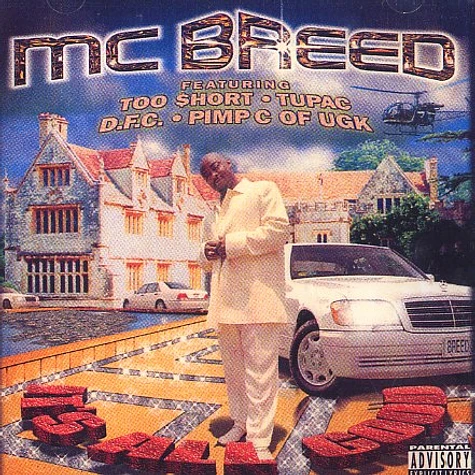 MC Breed - It's all good
