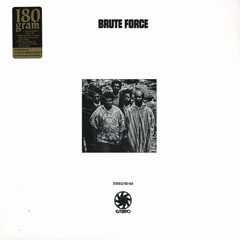 Brute Force - Brute Force