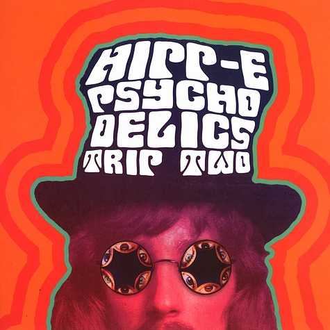 Hipp-E - Psycho-delics trip two