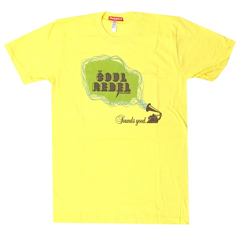 Soul Rebel - Sounds goood T-Shirt