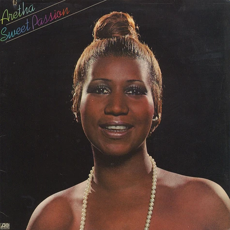 Aretha Franklin - Sweet Passion