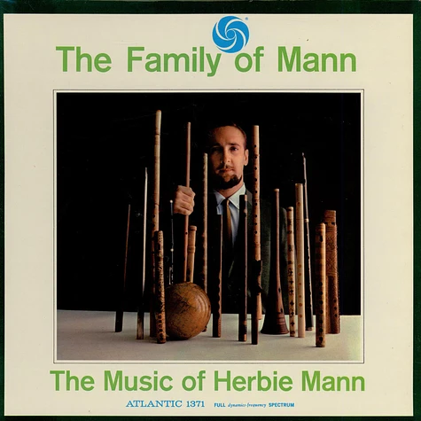 The Family Of Mann - The Music Of Herbie Mann