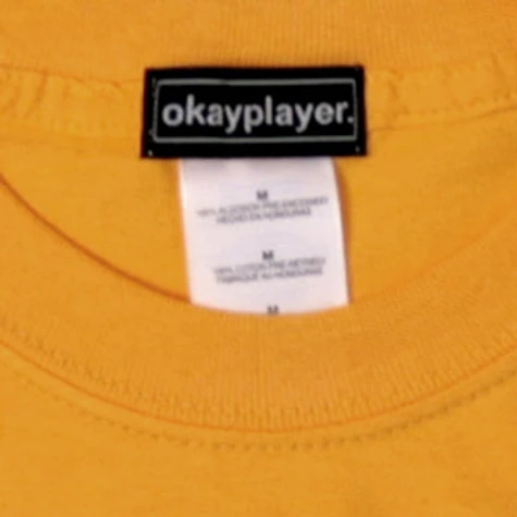 Okayplayer - Logo T-Shirt