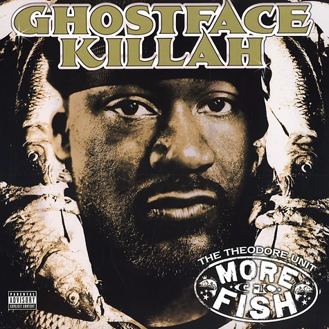 Ghostface Killah - More fish