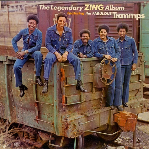 The Trammps - The Legendary Zing Album
