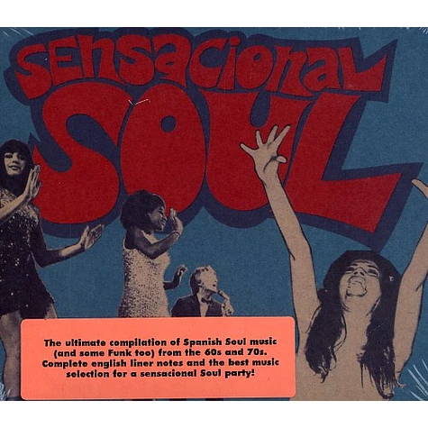 Sensacional Soul - Volume 1