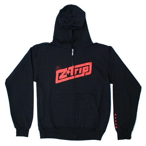 DJ Z-Trip - Zip-up hoodie