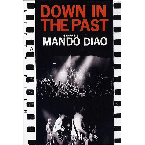 Mando Diao - Down in the past