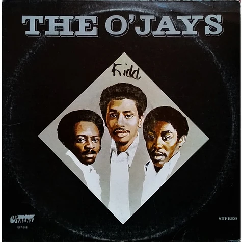 The O'Jays - The O'Jays