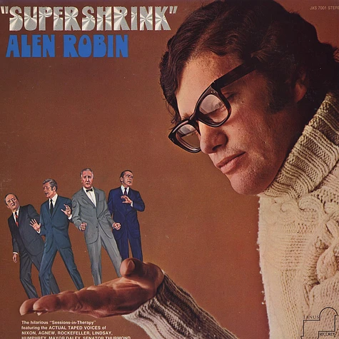 Alen Robin - Supershrink